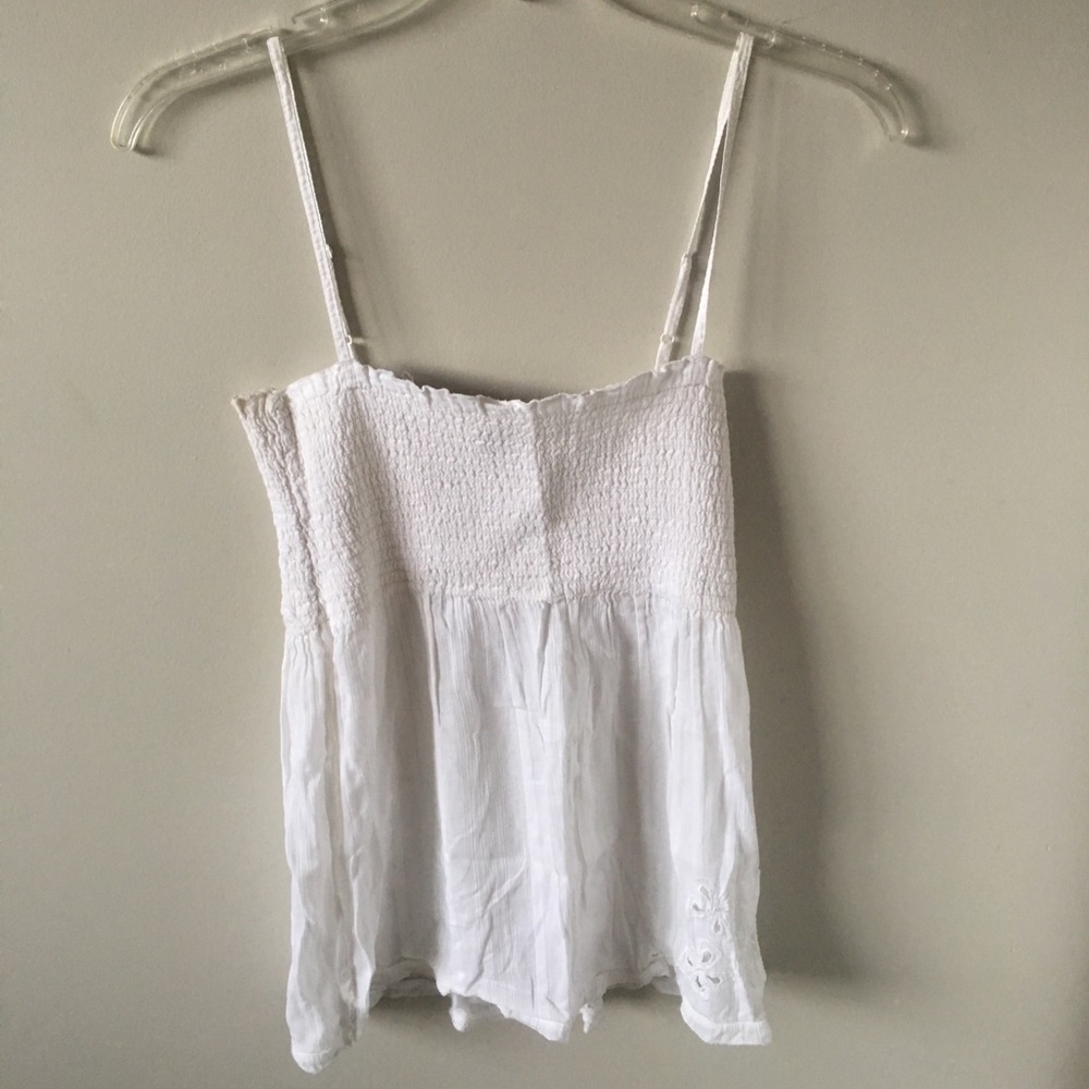 White top